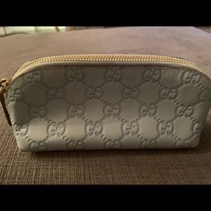 Gucci Makeup pouch/bag